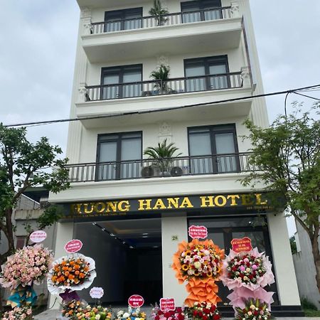 Khach San Huong Hana Phuc Tri Dış mekan fotoğraf