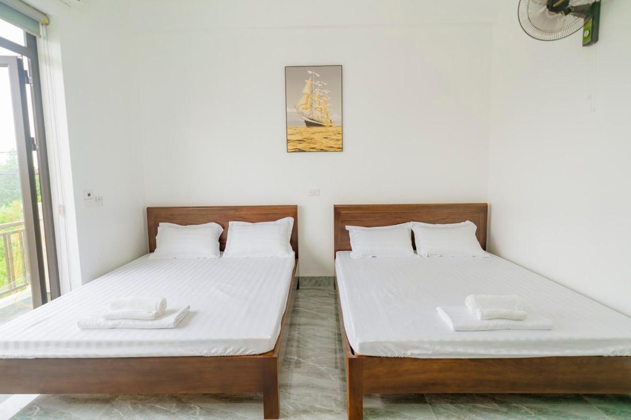Khach San Huong Hana Phuc Tri Dış mekan fotoğraf