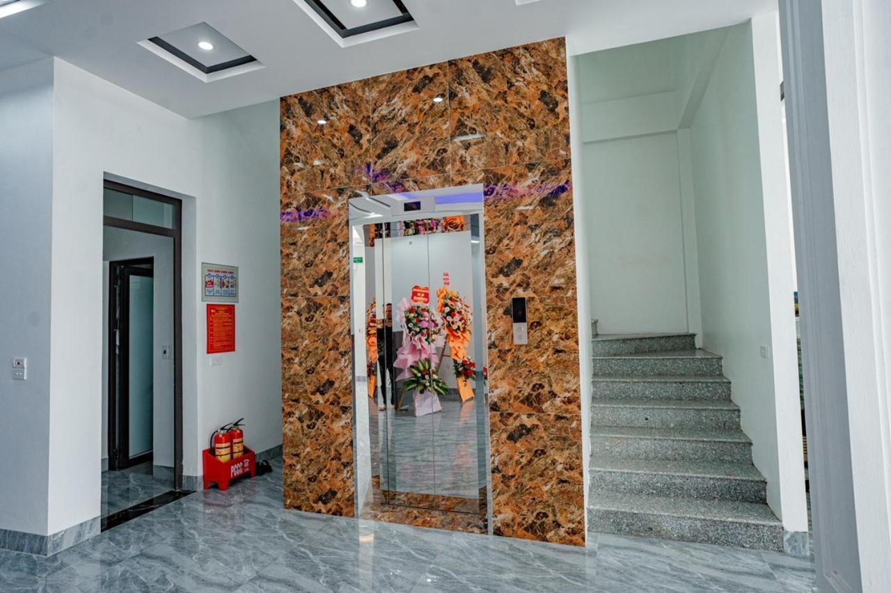 Khach San Huong Hana Phuc Tri Dış mekan fotoğraf
