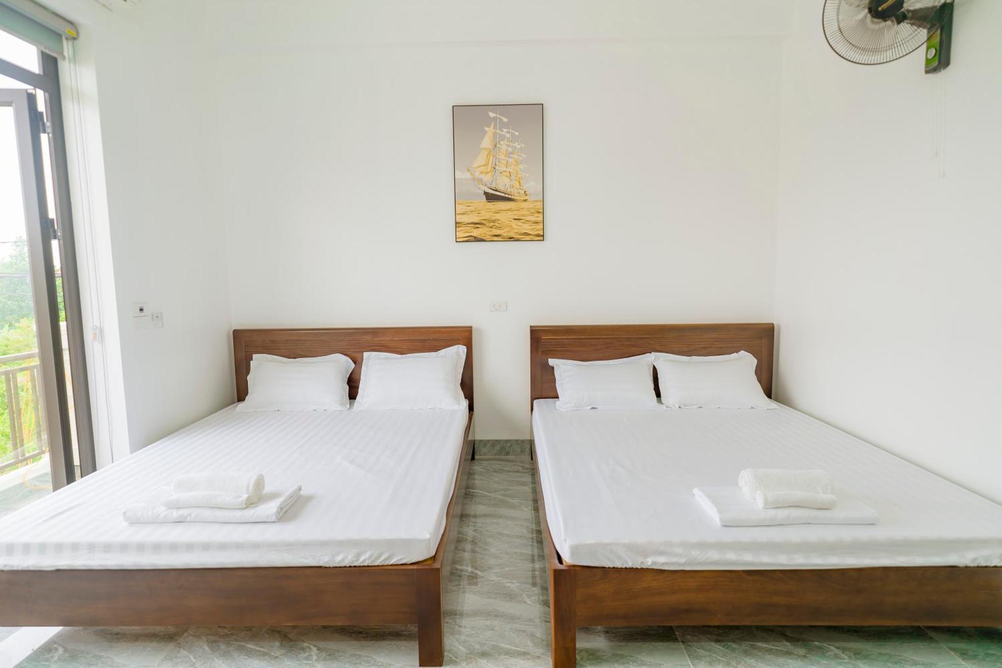 Khach San Huong Hana Phuc Tri Dış mekan fotoğraf