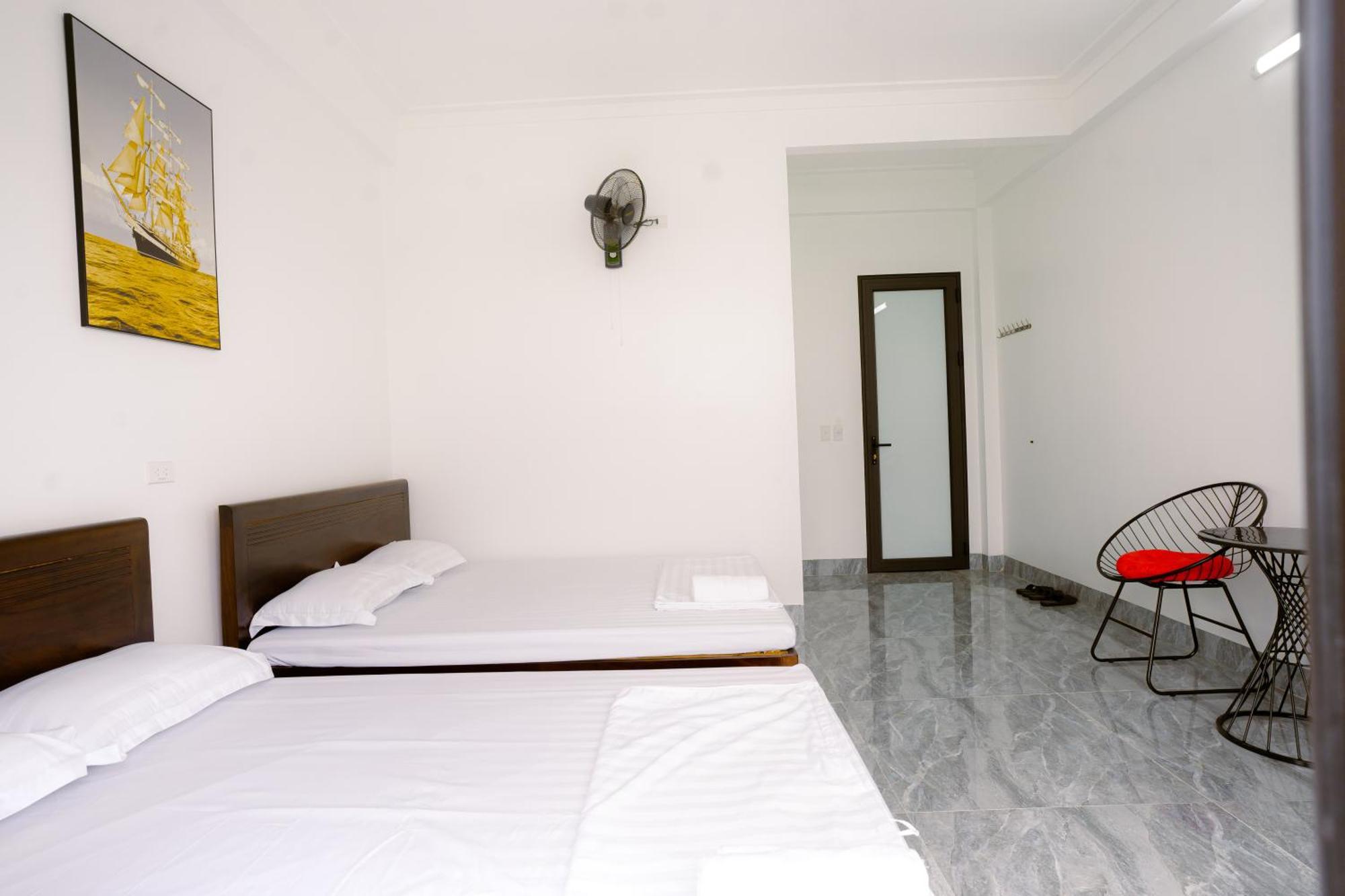 Khach San Huong Hana Phuc Tri Dış mekan fotoğraf